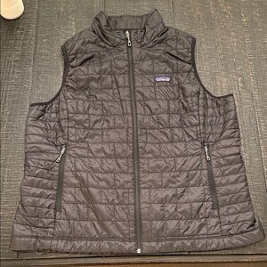 Patagonia Women's Nano Puff Quilted Vest